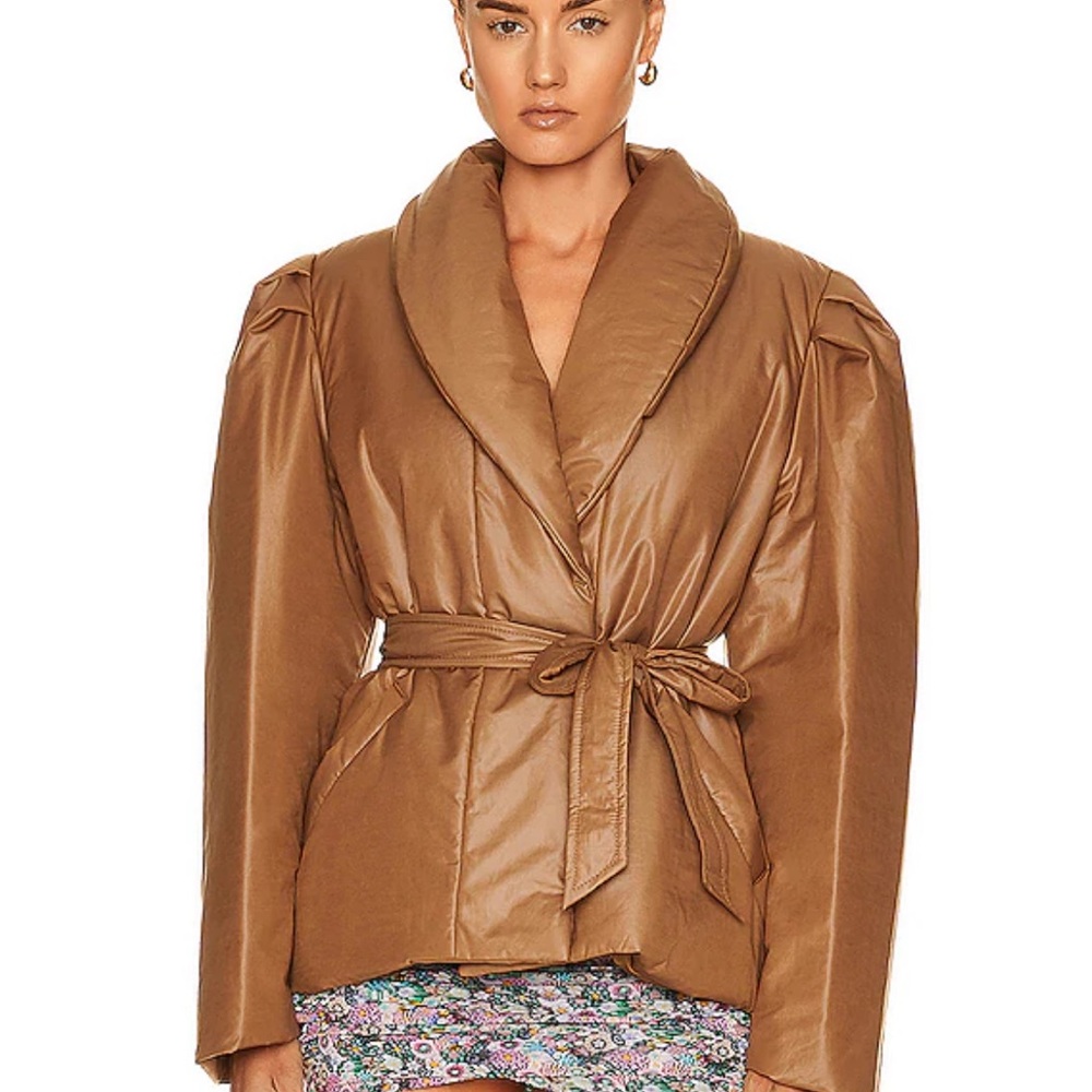 NWT Isabel Marant cilabadi shantung jacket size M